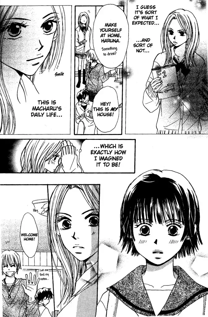 Monkey High Chapter 3 30